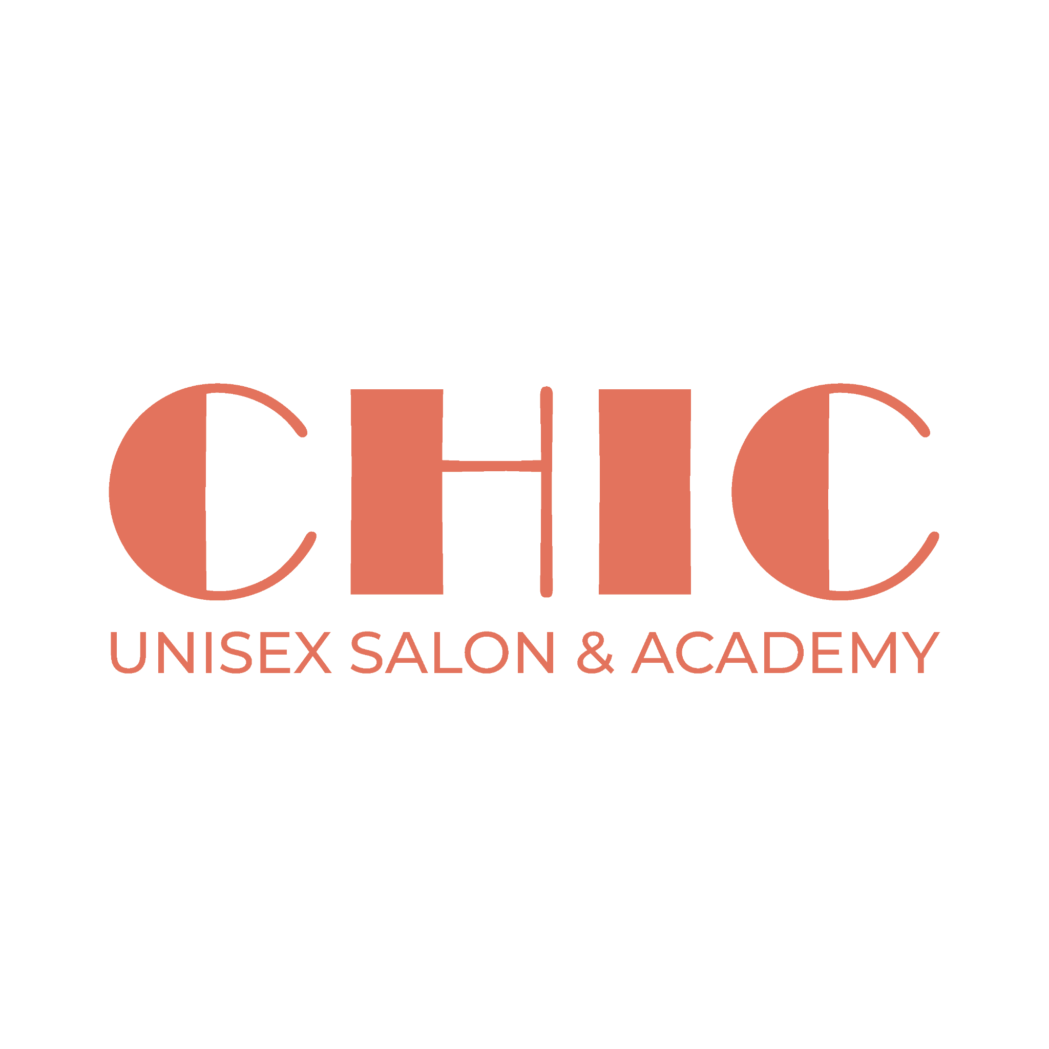 CHIC Unisex Salon logo